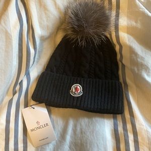 Moncler beanie